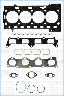 Triscan 598-85165 - Kit guarnizioni, Testata autozon.pro