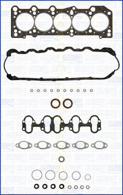 Triscan 598-8574 - Kit guarnizioni, Testata autozon.pro