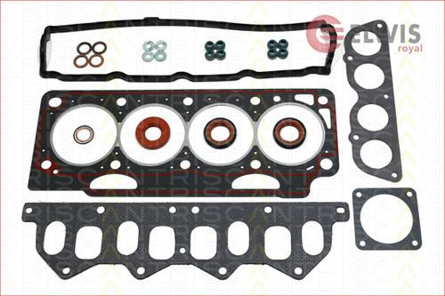 Triscan 598-8084 - Kit guarnizioni, Testata autozon.pro