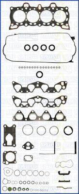 Triscan 598-3025 - Kit guarnizioni, Testata autozon.pro