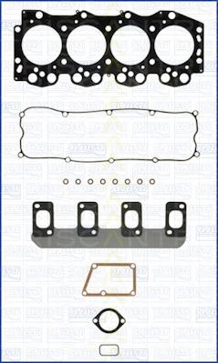 Triscan 598-3308 - Kit guarnizioni, Testata autozon.pro