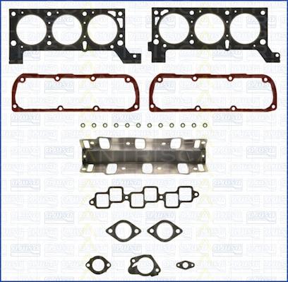 Triscan 598-2416 - Kit guarnizioni, Testata autozon.pro