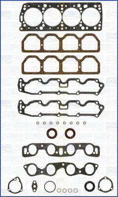 Triscan 598-2519 - Kit guarnizioni, Testata autozon.pro