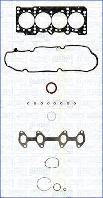 Triscan 598-25102 - Kit guarnizioni, Testata autozon.pro