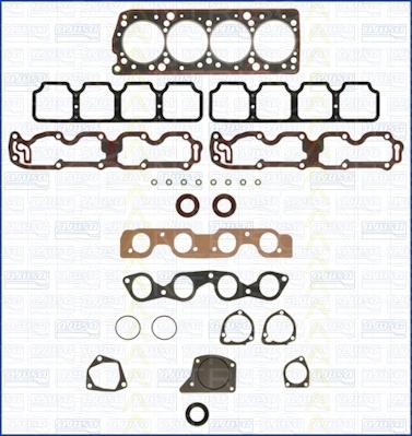 Triscan 598-2586 - Kit guarnizioni, Testata autozon.pro