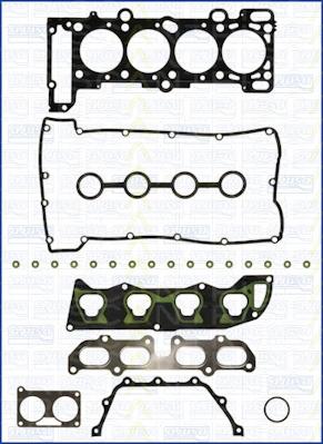 Triscan 598-2691 - Kit guarnizioni, Testata autozon.pro