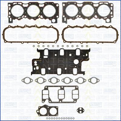 Triscan 598-2653 - Kit guarnizioni, Testata autozon.pro