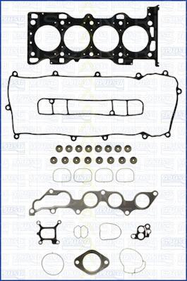 Triscan 598-26104 - Kit guarnizioni, Testata autozon.pro