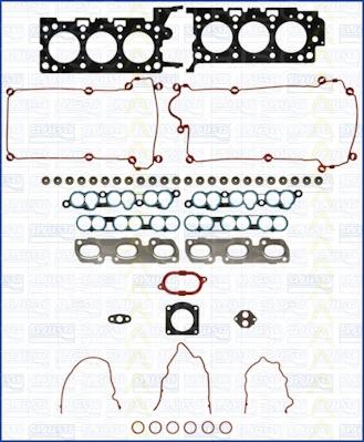 Triscan 598-2680 - Kit guarnizioni, Testata autozon.pro