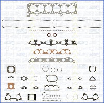 Triscan 598-7596 - Kit guarnizioni, Testata autozon.pro