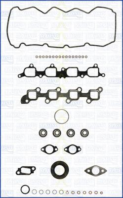 Triscan 597-4592 - Kit guarnizioni, Testata autozon.pro