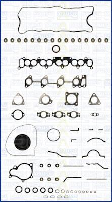 Triscan 597-4329 - Kit guarnizioni, Testata autozon.pro