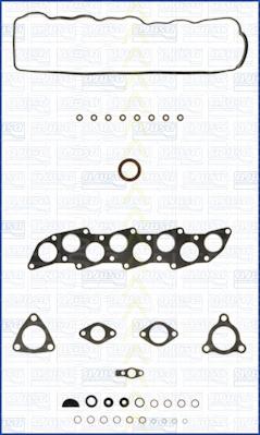 Triscan 597-4217 - Kit guarnizioni, Testata autozon.pro