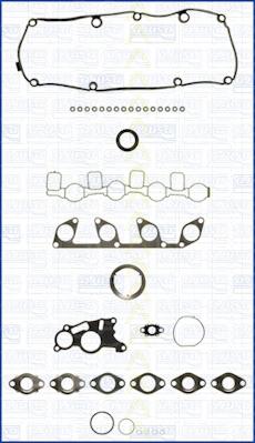 Triscan 597-85171 - Kit guarnizioni, Testata autozon.pro