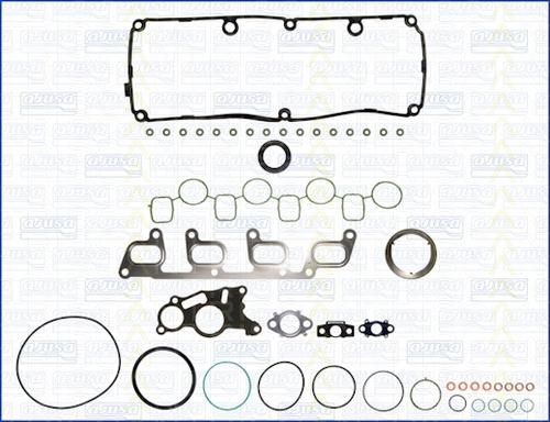 Triscan 597-85172 - Kit guarnizioni, Testata autozon.pro