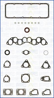 Triscan 597-2525 - Kit guarnizioni, Testata autozon.pro