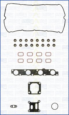 Triscan 597-2681 - Kit guarnizioni, Testata autozon.pro