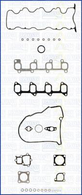 Triscan 597-7580 - Kit guarnizioni, Testata autozon.pro