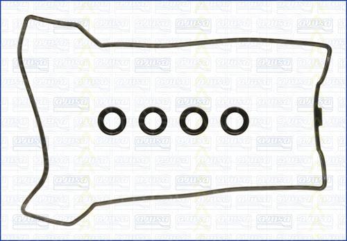 Triscan 515-4195 - Kit guarnizioni, Copritestata autozon.pro