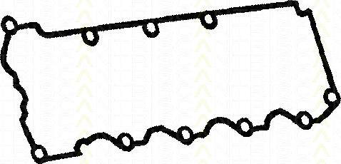 Triscan 515-4187 - Guarnizione, Copritestata autozon.pro