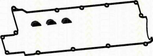 Triscan 515-4319 - Kit guarnizioni, Copritestata autozon.pro