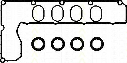 Triscan 515-5592 - Kit guarnizioni, Copritestata autozon.pro