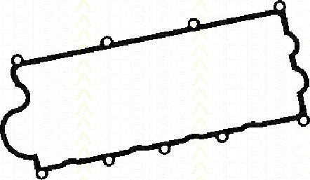 Triscan 515-5096 - Guarnizione, Copritestata autozon.pro