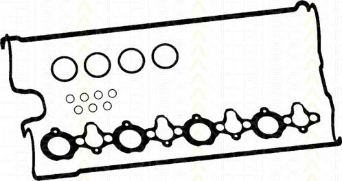 Triscan 515-6058 - Kit guarnizioni, Copritestata autozon.pro