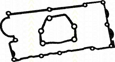 Triscan 515-1760 - Kit guarnizioni, Copritestata autozon.pro