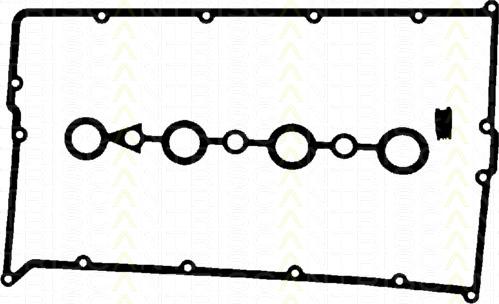 Triscan 515-8090 - Kit guarnizioni, Copritestata autozon.pro