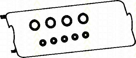 Triscan 515-3032 - Kit guarnizioni, Copritestata autozon.pro