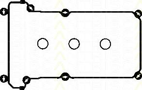 Triscan 515-2699 - Kit guarnizioni, Copritestata autozon.pro