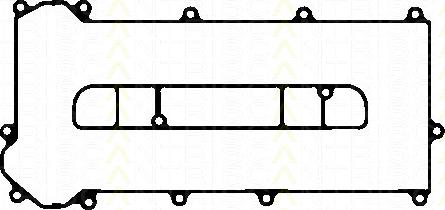 Triscan 515-2696 - Kit guarnizioni, Copritestata autozon.pro