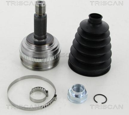 Triscan 8540 40146 - Kit giunti, Semiasse autozon.pro