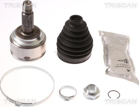 Triscan 8540 40148 - Kit giunti, Semiasse autozon.pro