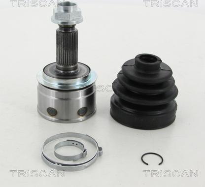 Triscan 8540 40143 - Kit giunti, Semiasse autozon.pro