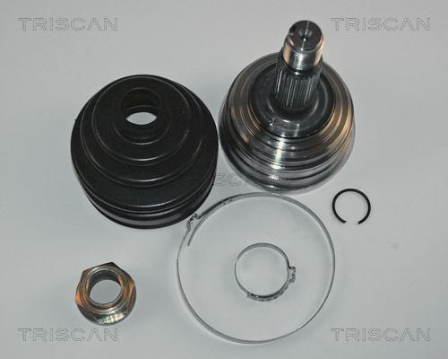 Triscan 8540 40109 - Kit giunti, Semiasse autozon.pro