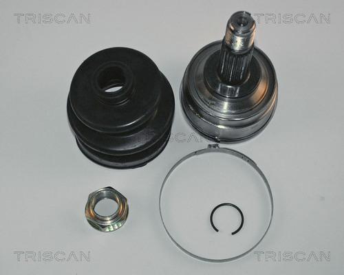 Triscan 8540 40107 - Kit giunti, Semiasse autozon.pro