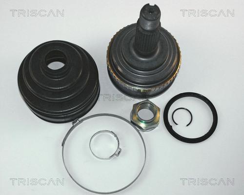 Triscan 8540 40114 - Kit giunti, Semiasse autozon.pro