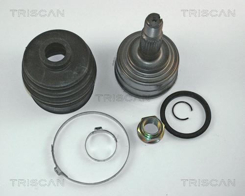 Triscan 8540 40116 - Kit giunti, Semiasse autozon.pro