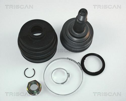 Triscan 8540 40111 - Kit giunti, Semiasse autozon.pro