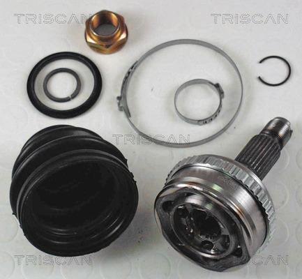 Triscan 8540 40118 - Kit giunti, Semiasse autozon.pro