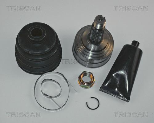 Triscan 8540 40113 - Kit giunti, Semiasse autozon.pro