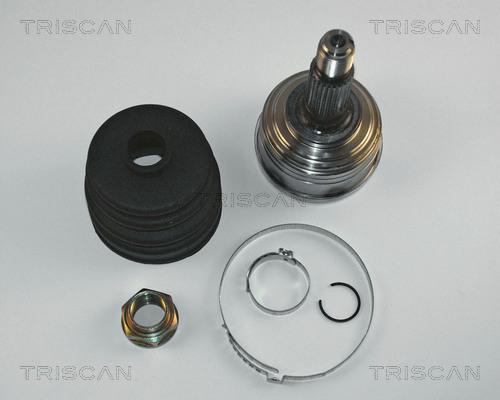 Triscan 8540 40112 - Kit giunti, Semiasse autozon.pro