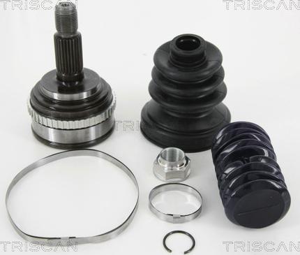 Triscan 8540 40135 - Kit giunti, Semiasse autozon.pro