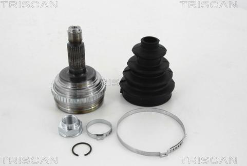 Triscan 8540 40133 - Kit giunti, Semiasse autozon.pro