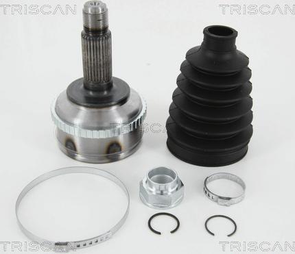 Triscan 8540 40137 - Kit giunti, Semiasse autozon.pro