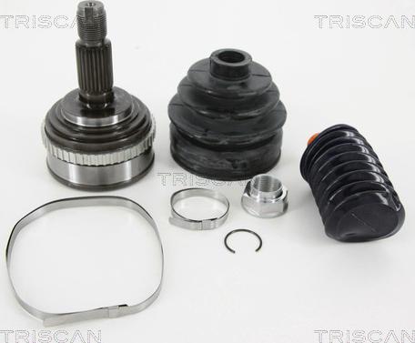 Triscan 8540 40129 - Kit giunti, Semiasse autozon.pro