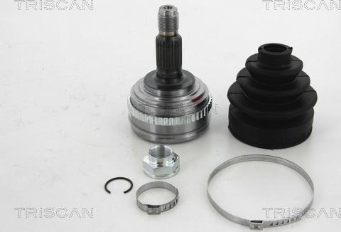 Triscan 8540 40126 - Kit giunti, Semiasse autozon.pro