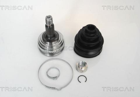 Triscan 8540 40128 - Kit giunti, Semiasse autozon.pro